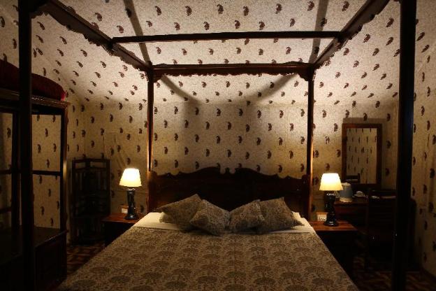 ranthambore tiger machan resort