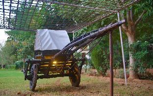 ranthambore tiger machan resort