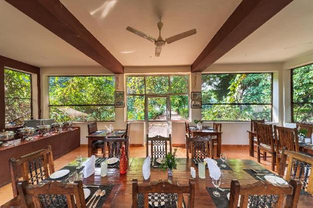 ranthambore tiger machan resort