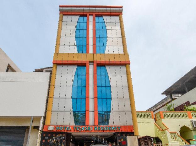 hotel o flagship hotel tejasri residency