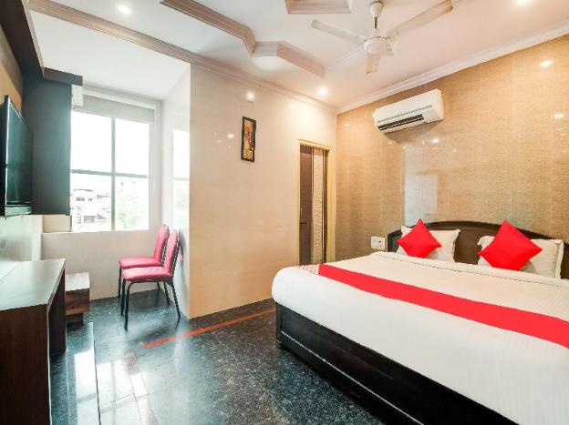 hotel o flagship hotel tejasri residency