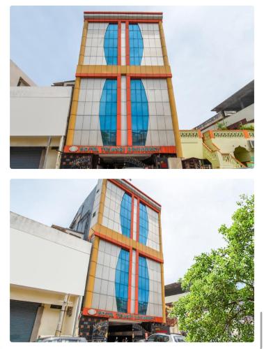 hotel o flagship hotel tejasri residency