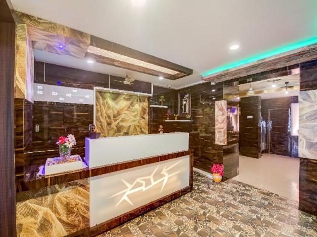hotel o flagship hotel tejasri residency