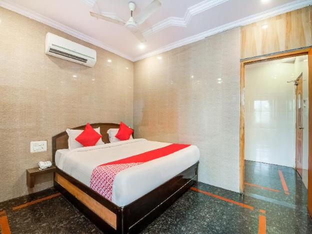 hotel o flagship hotel tejasri residency