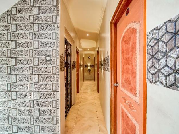 hotel o flagship hotel tejasri residency
