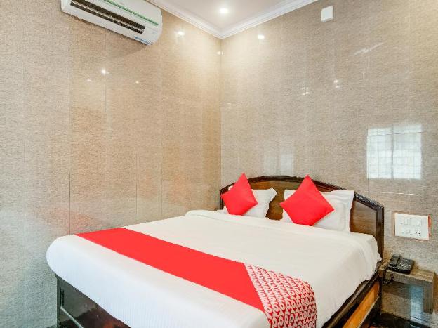 hotel o flagship hotel tejasri residency