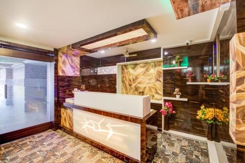 hotel o flagship hotel tejasri residency