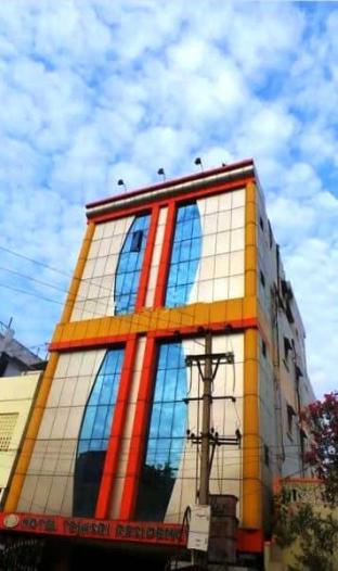 hotel o flagship hotel tejasri residency