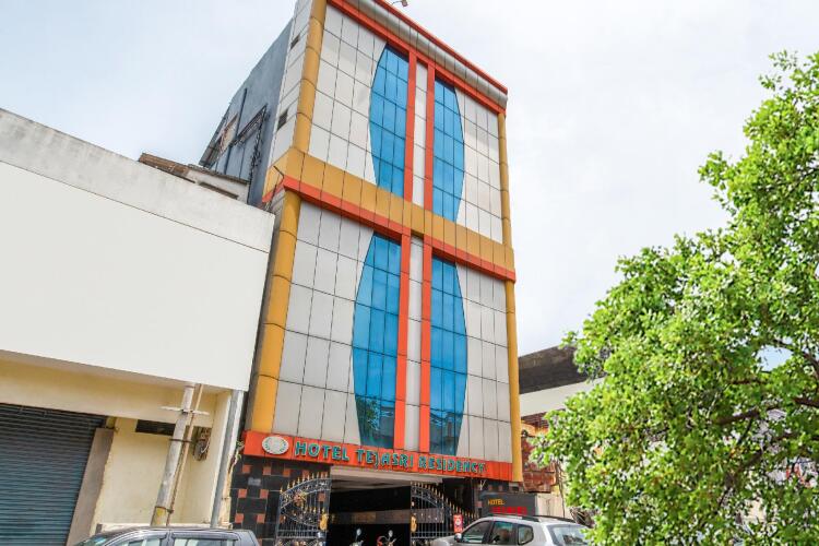 hotel o flagship hotel tejasri residency