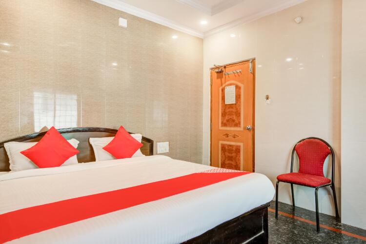 hotel o flagship hotel tejasri residency