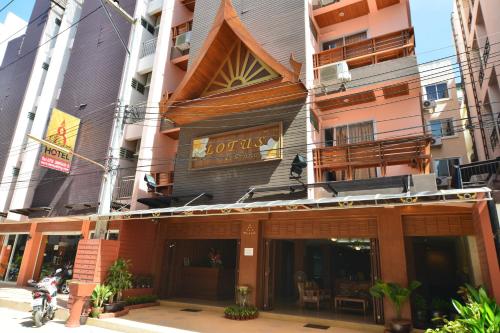 lotus hotel patong