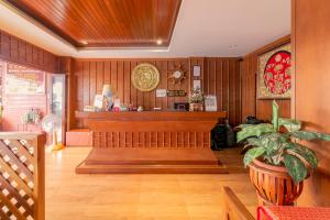 lotus hotel patong