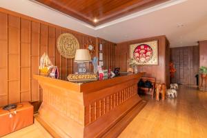 lotus hotel patong