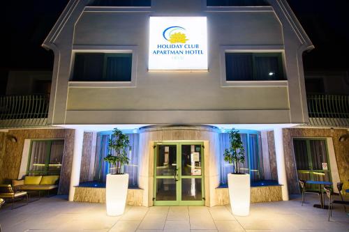 holiday club apartman hotel