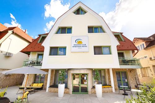 holiday club apartman hotel