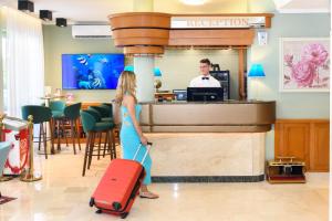holiday club apartman hotel