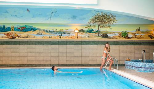 holiday club apartman hotel