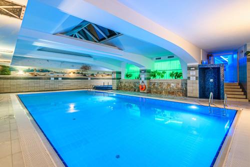 holiday club apartman hotel
