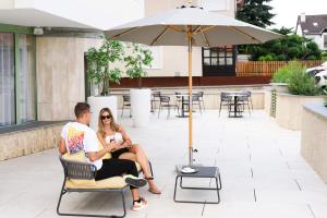 holiday club apartman hotel
