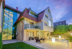 holiday club apartman hotel