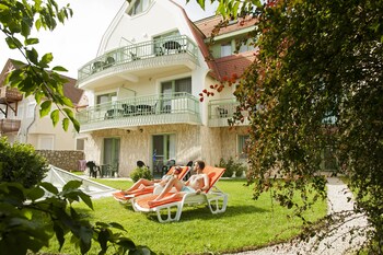 holiday club apartman hotel