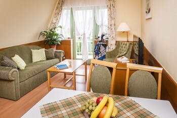 holiday club apartman hotel