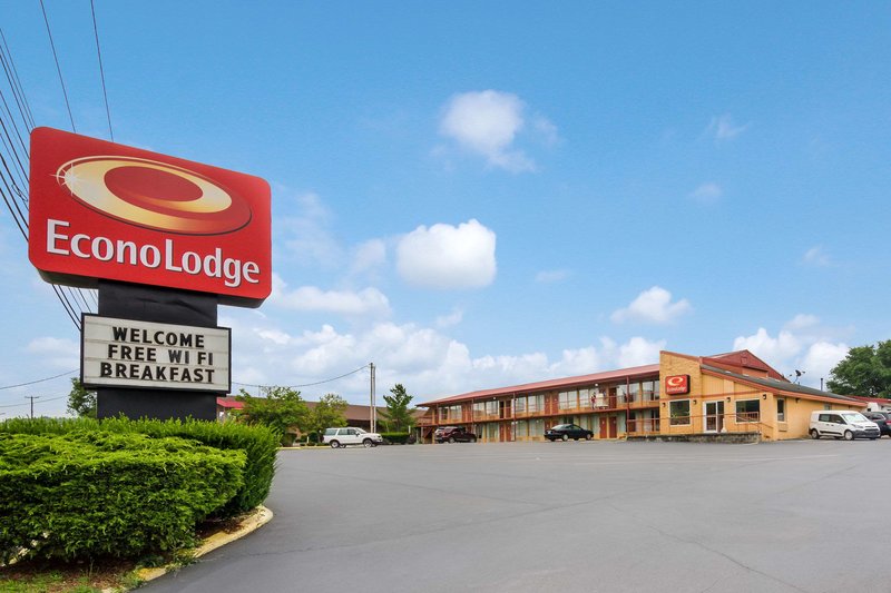 econo lodge marion i 81