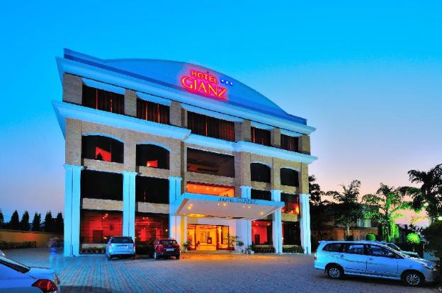 gianz hotel