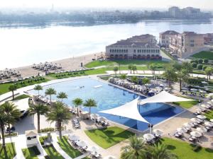 The Ritz-Carlton Abu Dhabi, Grand Canal,United Arab Emirates>>Abu Dhabi,5 star