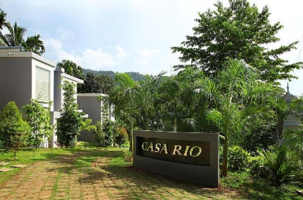 casa rio resort athirapilly