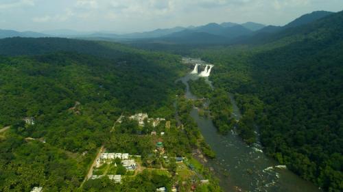casa rio resort athirapilly