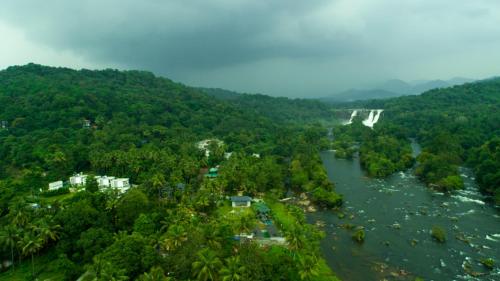 casa rio resort athirapilly