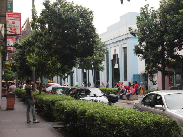 leo leisure hotel at central market