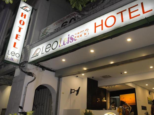 leo leisure hotel at central market