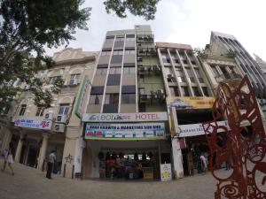 leo leisure hotel at central market