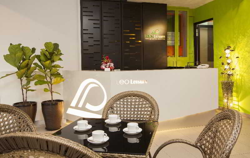 leo leisure hotel at central market