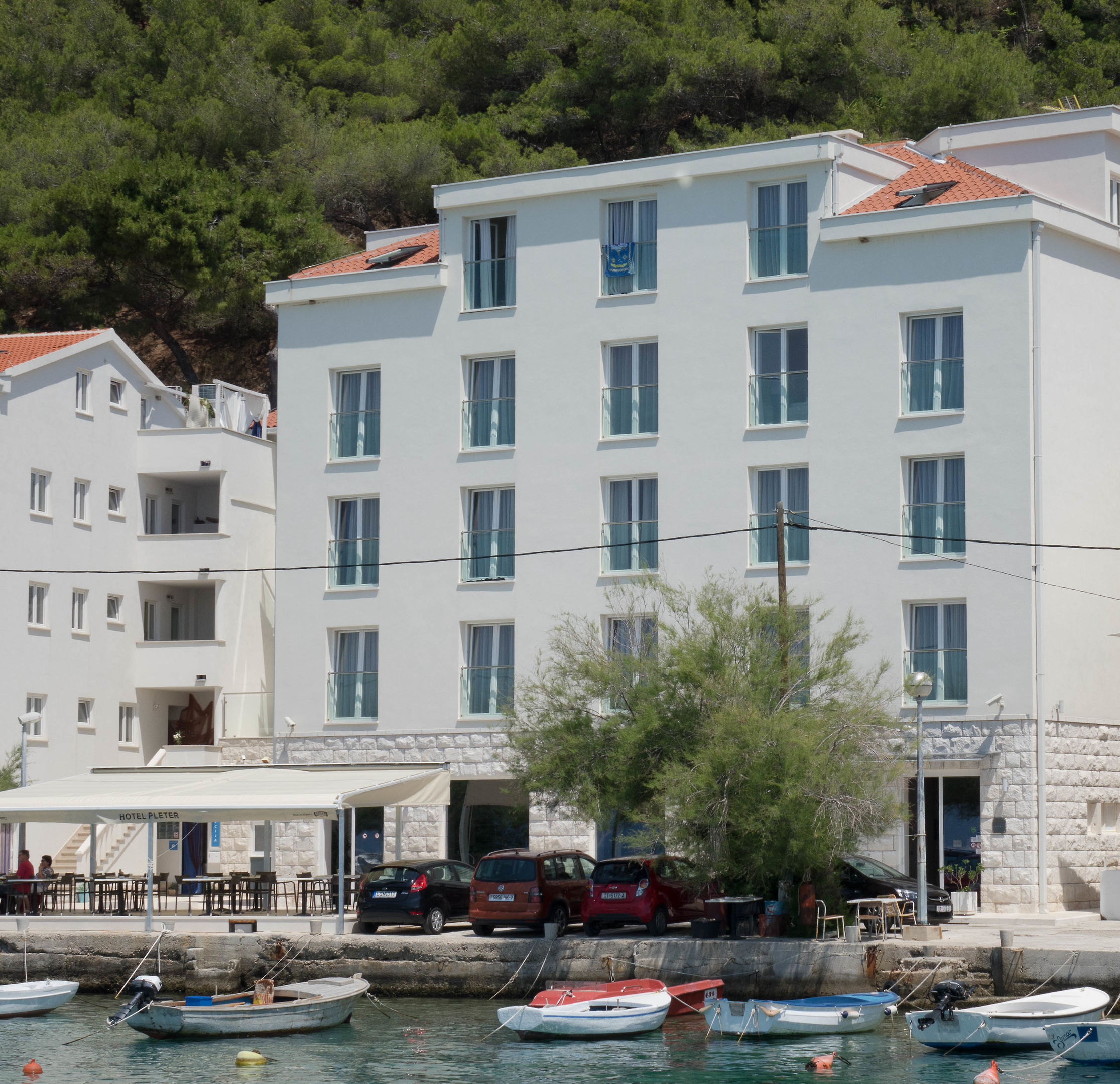 hotel pleter