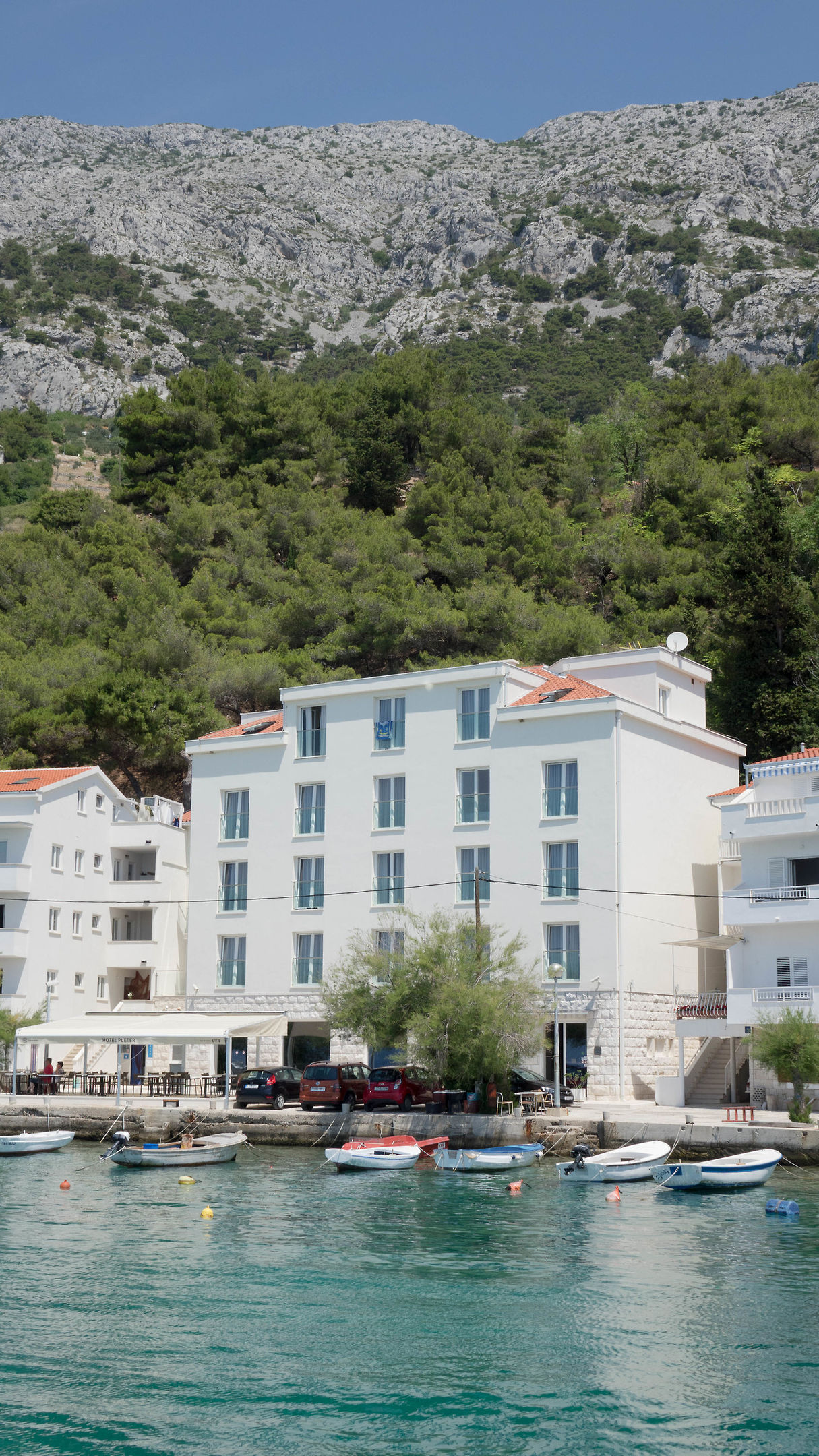 hotel pleter