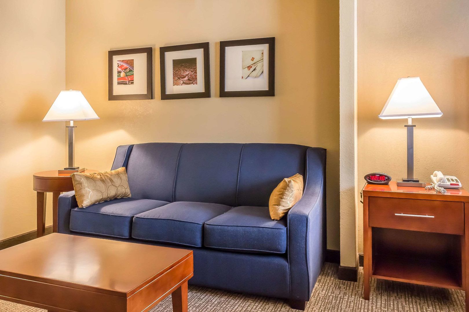 comfort suites near casinos norwich uncasville ct