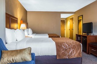 Comfort Suites Near Casinos Norwich-Uncasville Ct,Mashantucket>>Connecticut,3 star