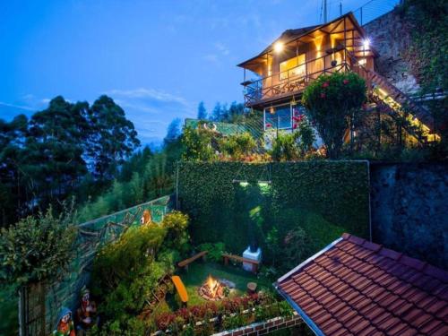 syamantac villa