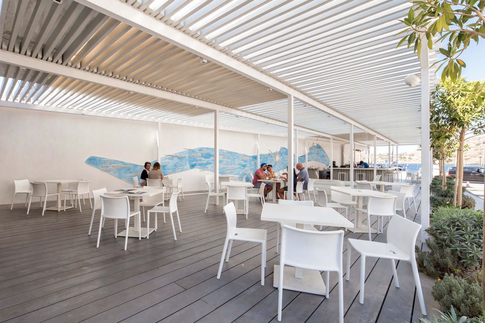relux ios hotel