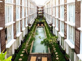 The Alea Hotel Seminyak,Jl. Cendrawasih No 78, Petitenget,3 star