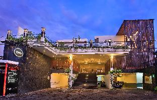 The Alea Hotel Seminyak,Jl. Cendrawasih No 78, Petitenget,3 star