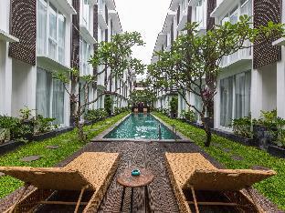 The Alea Hotel Seminyak,Jl. Cendrawasih No 78, Petitenget,3 star