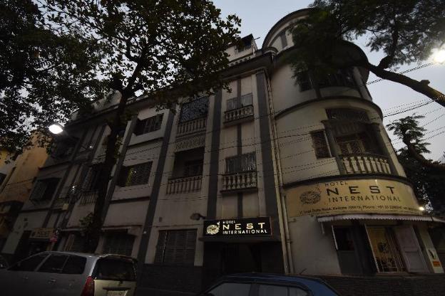 hotel nest international