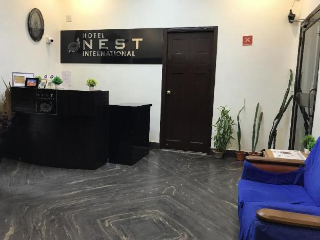 hotel nest international