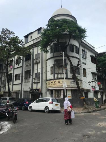 hotel nest international