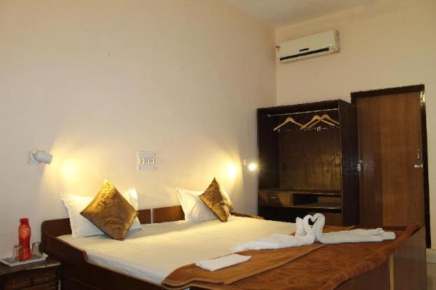 tigers villa resort bandhavgarh