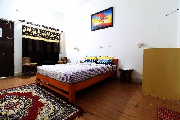 tigers villa resort bandhavgarh